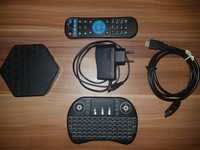 Android Tv Box Sunvell T95 Plus iptv streaming