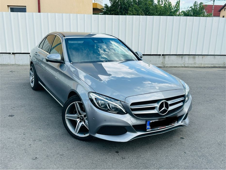 Vând/Schimb Mercedes C220D Hibryd!