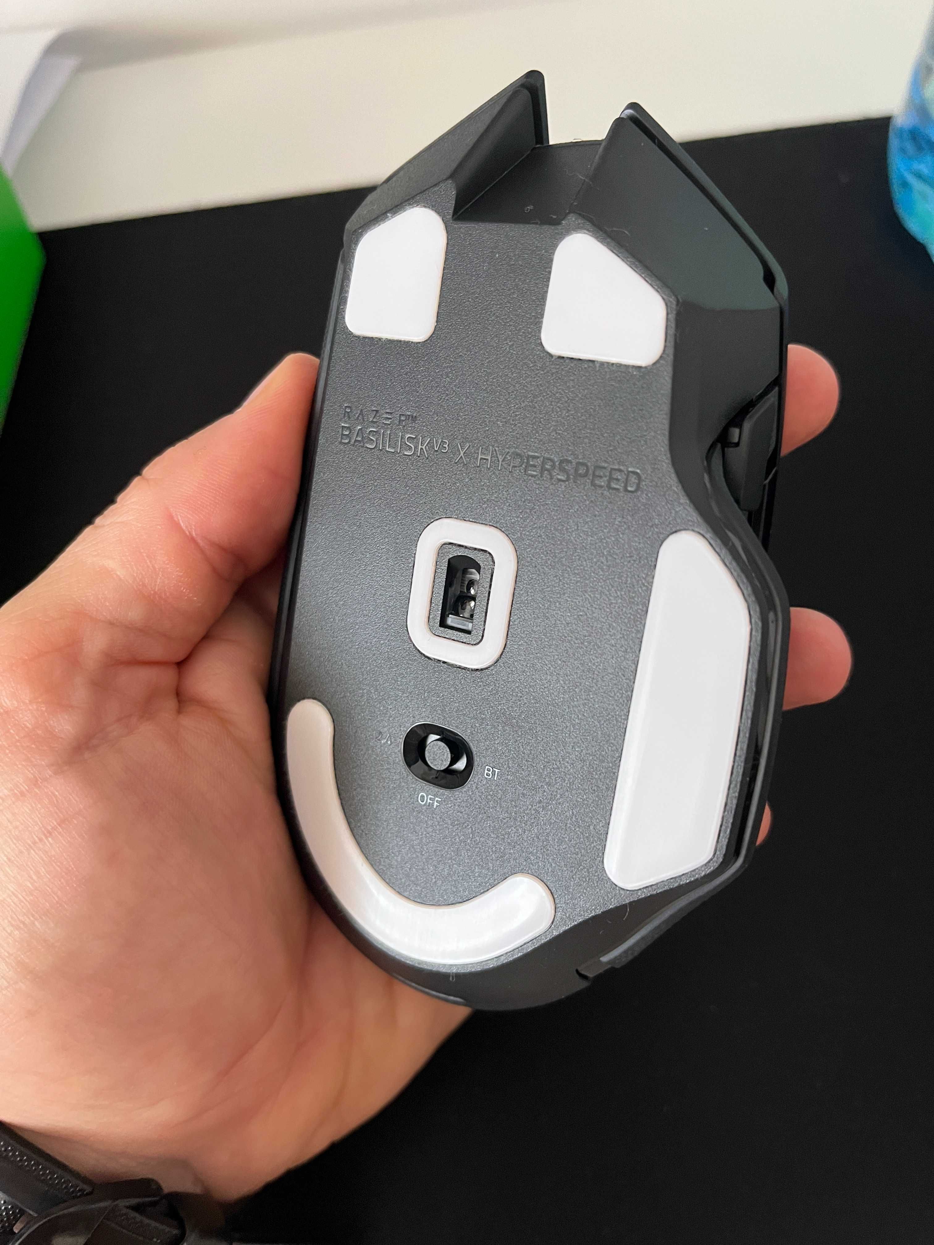 Razer Basilisk V3 X HyperSpeed