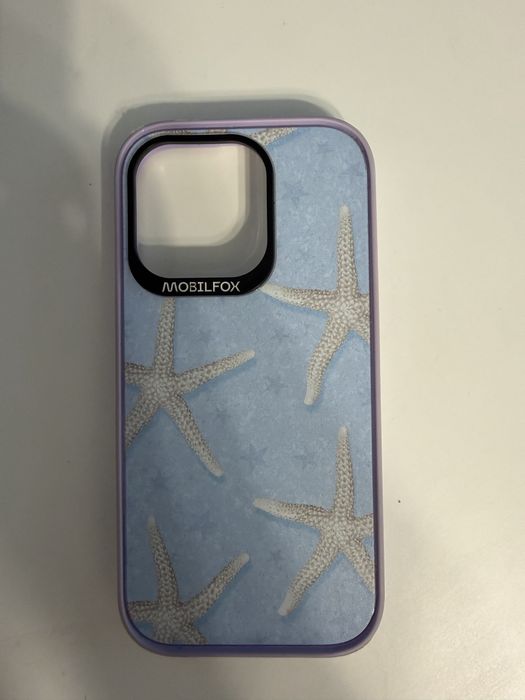 Husa mobil fox iphone 16 pro