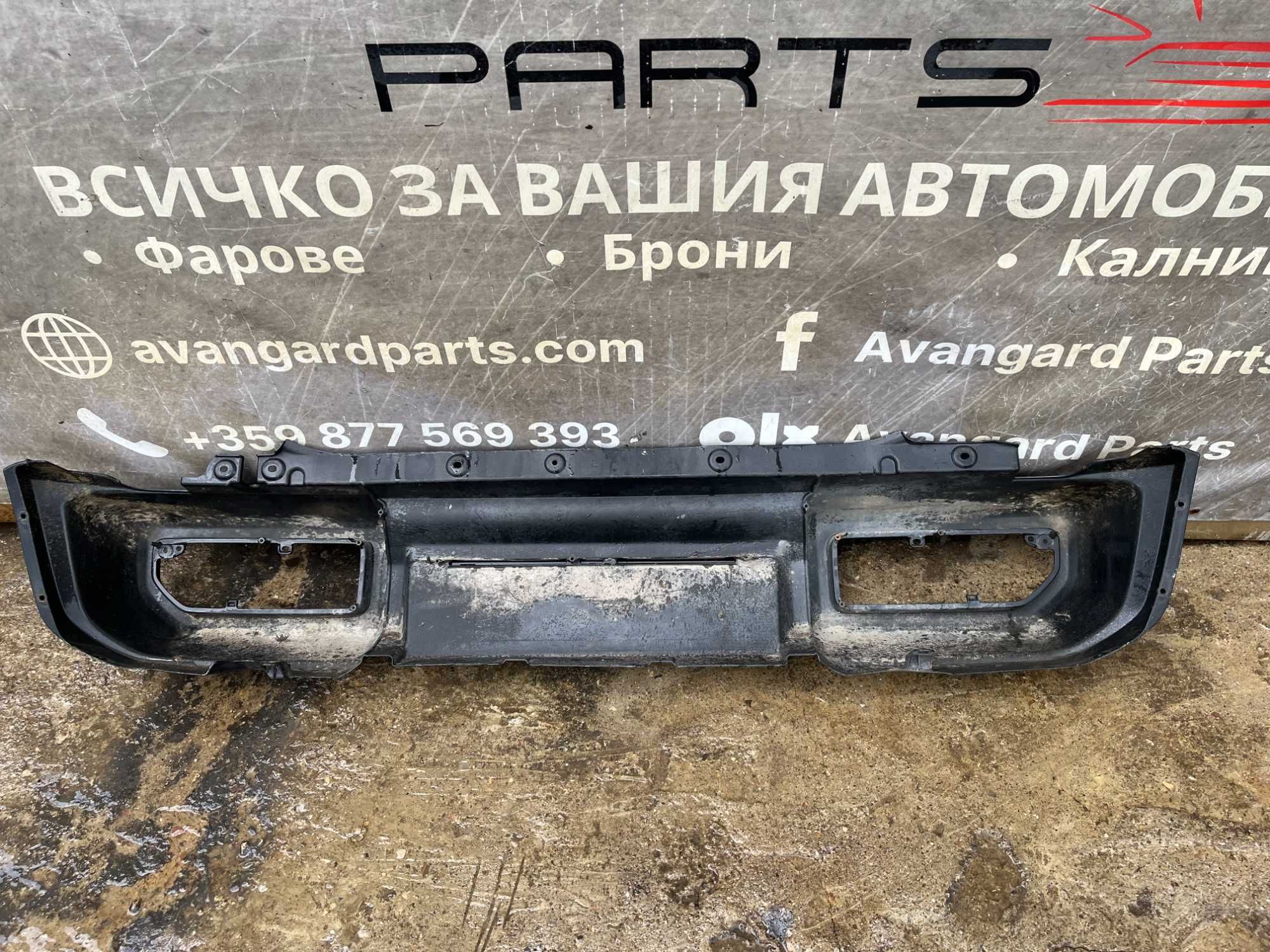 Броня Suzuki Jimny 2018г 3бр.