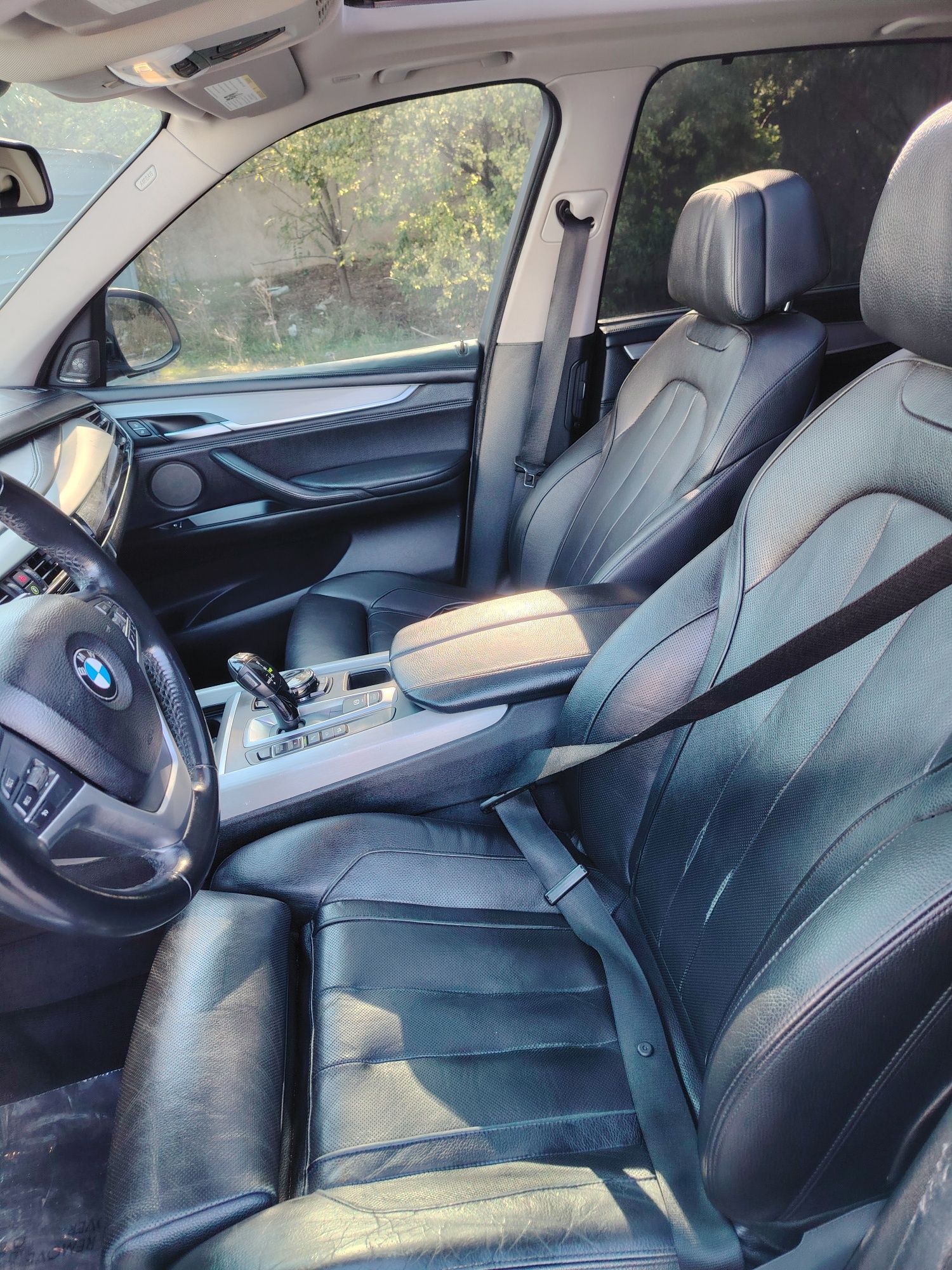 Бмв Х5 01.2016г 5.0 XDRIVE