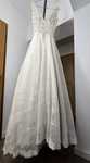 Rochie de mireasă, designer Aura Dumitru