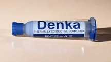Жидкая термопрокладка DENKA - FCR-AS производство Япония.