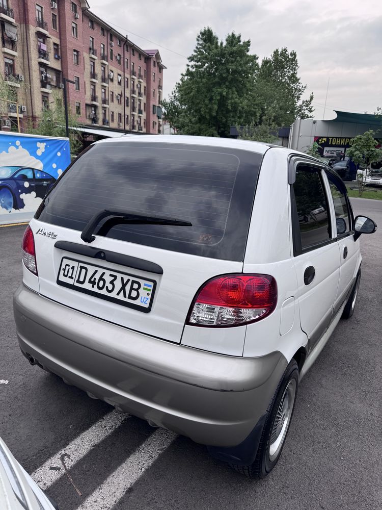 Matiz Best 2018 Probeg:168000km