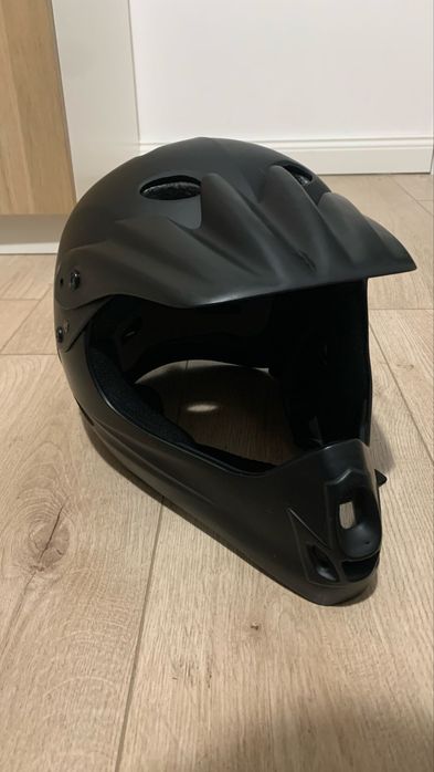 Casca bicicleta full face marimea L