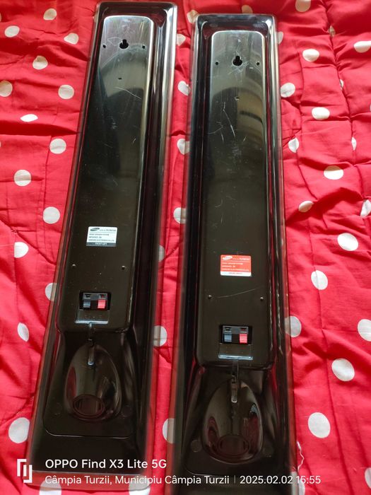 Set Boxe Samsung