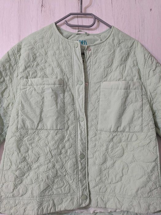 Geaca zara de primavara