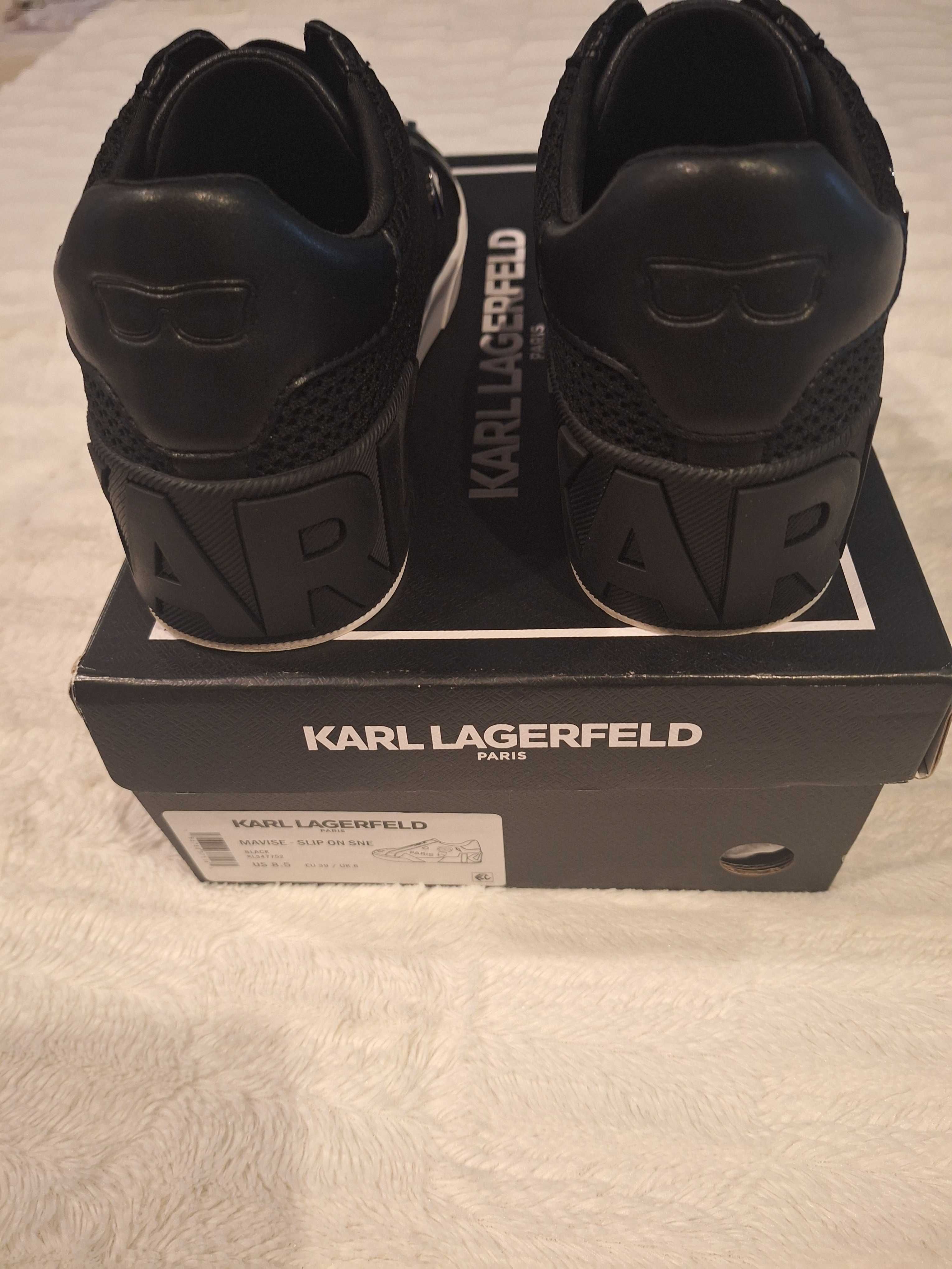Чисто нови дамски кецове KARL LAGERFELD