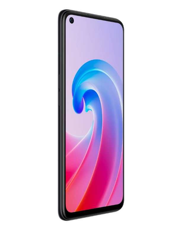 Telefon OPPO A96, Dual SIM, 128GB, 6GB RAM, 4G, Starry Black CPH2333