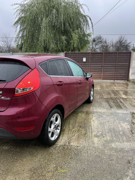 Ford Fiesta ,1.4 benzina, 157xxx km