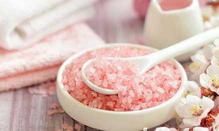 Sare de baie ayurvedica