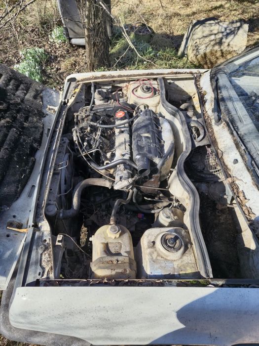 Renault Express на Части