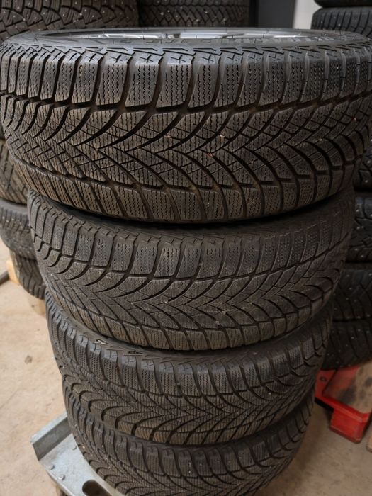 Jante originale BMW G20/G21 impecabile 17"