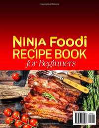 Нова Ninja Foodi Кулинарна Книга - 2000 Здравословни Рецепти