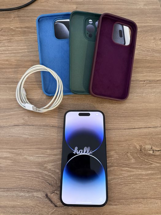 Iphone 14 Pro / 128 GB / Emag