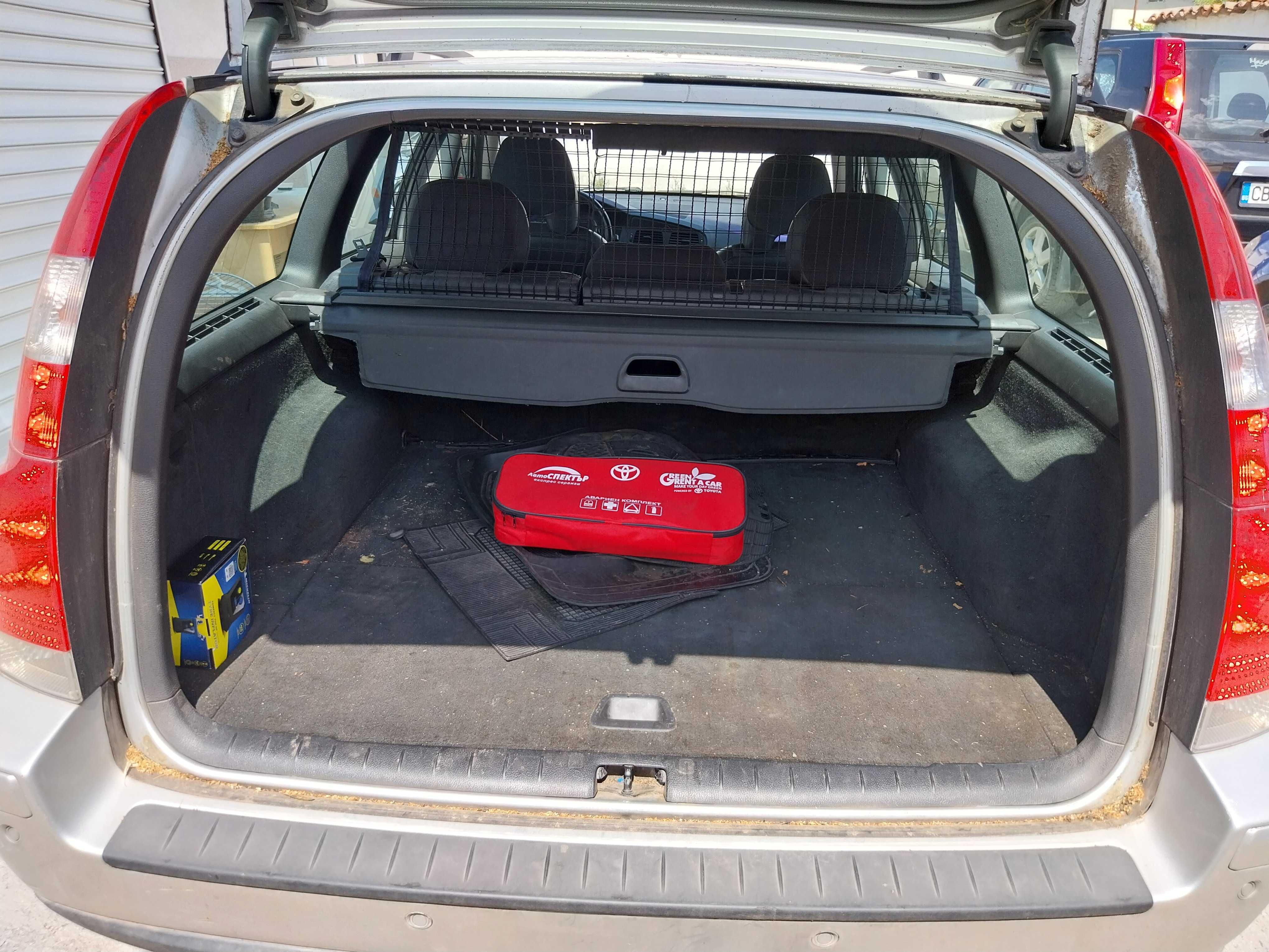 Volvo V70 2200 diesel