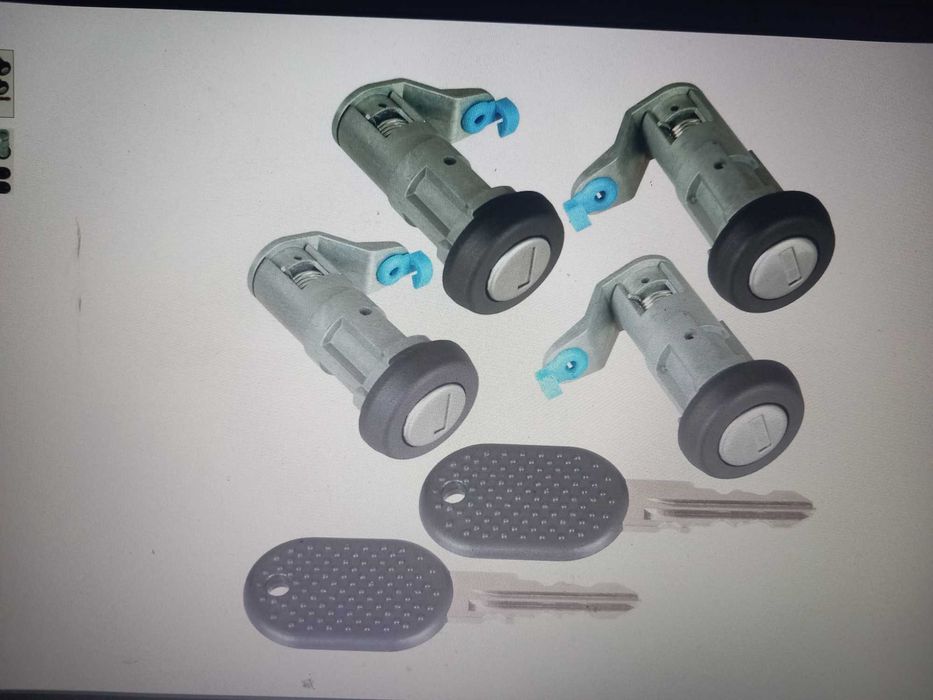 Cilindru butuc incuietoare maner usa iveco daily cheie iveco daily