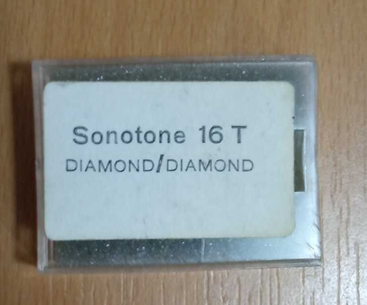 AC de diamant Sonotone 16T pentru Pickup