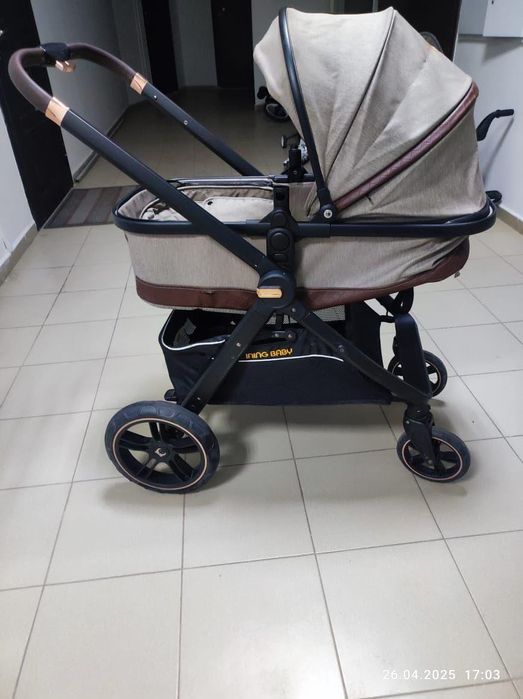 Продам Коляску люльку