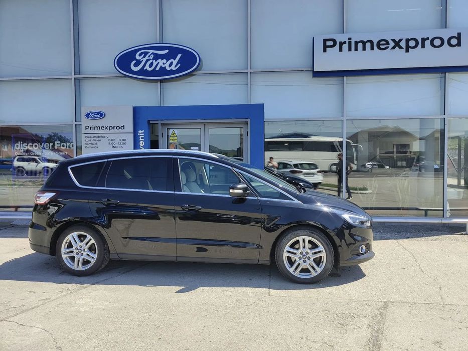 Ford S-Max