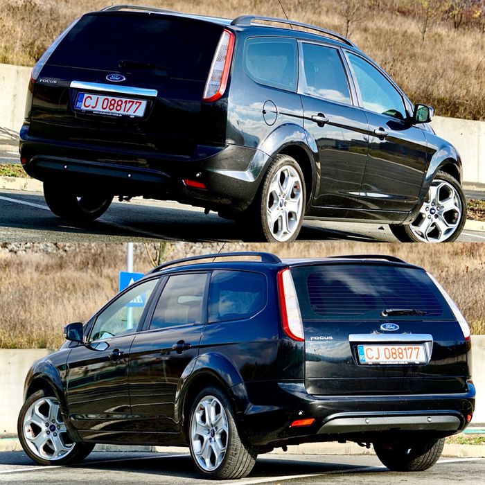 Vand Ford Focus 148.000 km, recent adus in tara, roti vara + iarna