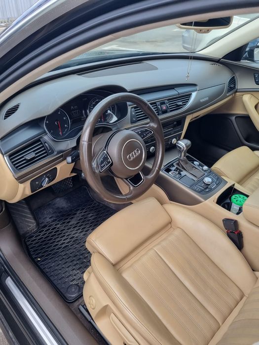 Vând Audi a6 c7 2014