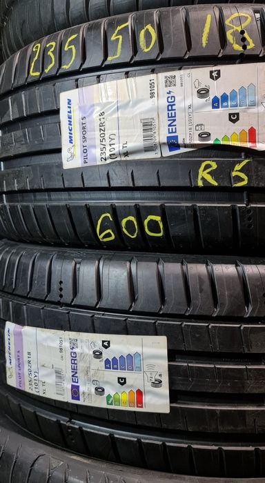 Anvelope 215 50 18 si 235 50 18