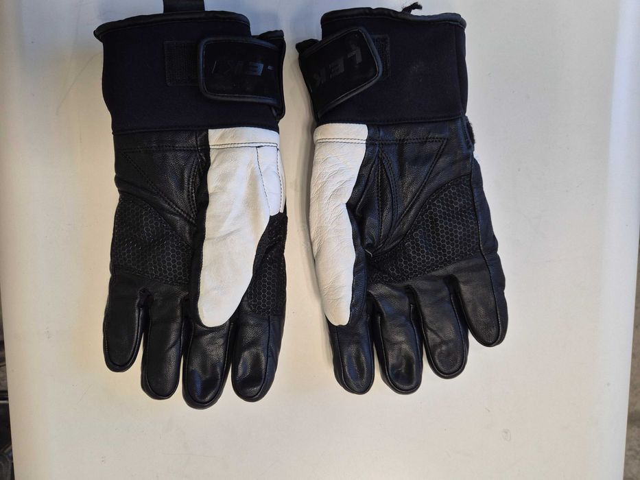 Ски ръкавици LEKI GRIFFIN S със система TRIGGER S