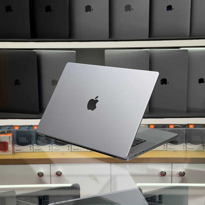 Macbook Pro 16 M1 Max 32Ram Nasiya Savdo bor