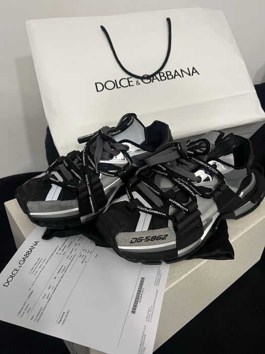 Sneakers Dolce&Gabbana full box autentici