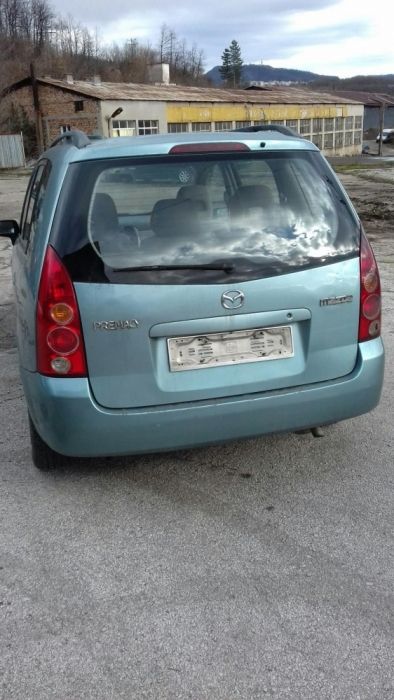 Mazda Premacy 2.0d 101к.с. на части