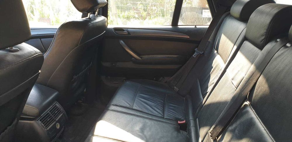 Vand  BMW X5, 2006, diesel, automata