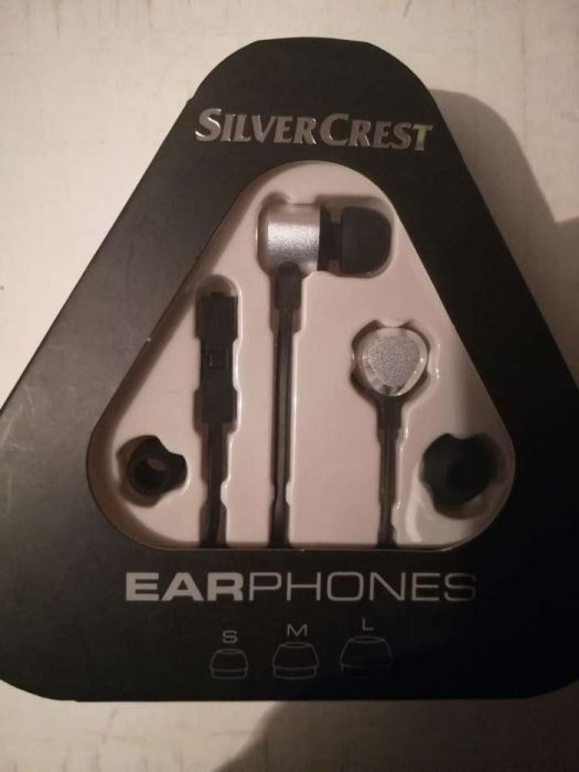 Căști audio Silver crest