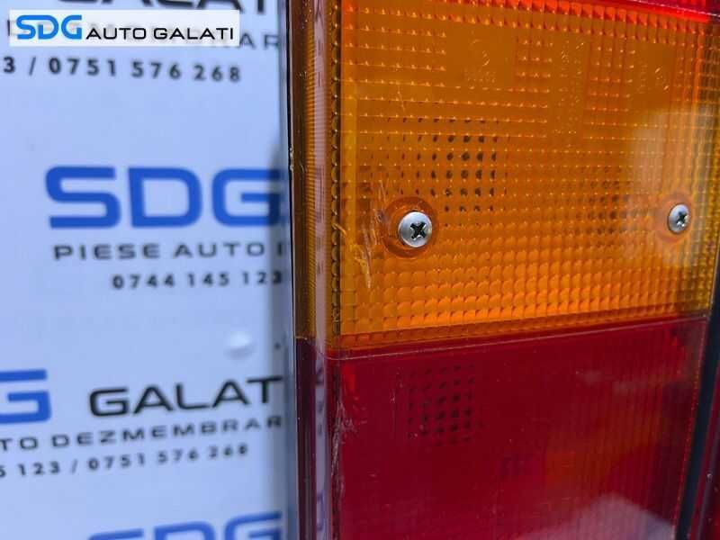 Set Stopuri Lampi Triple Stanga Dreapta Tir Camion Universal Volvo Scania Vignal Cod 168090 168100 [LR0055] [LR0056]