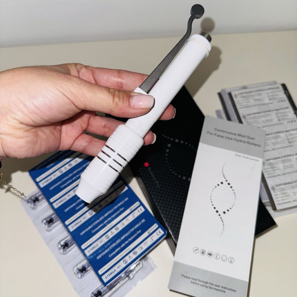 Hyaluron Pen Presiune Excelenta