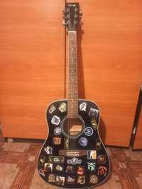 Гитара модель-LF-4111 BK