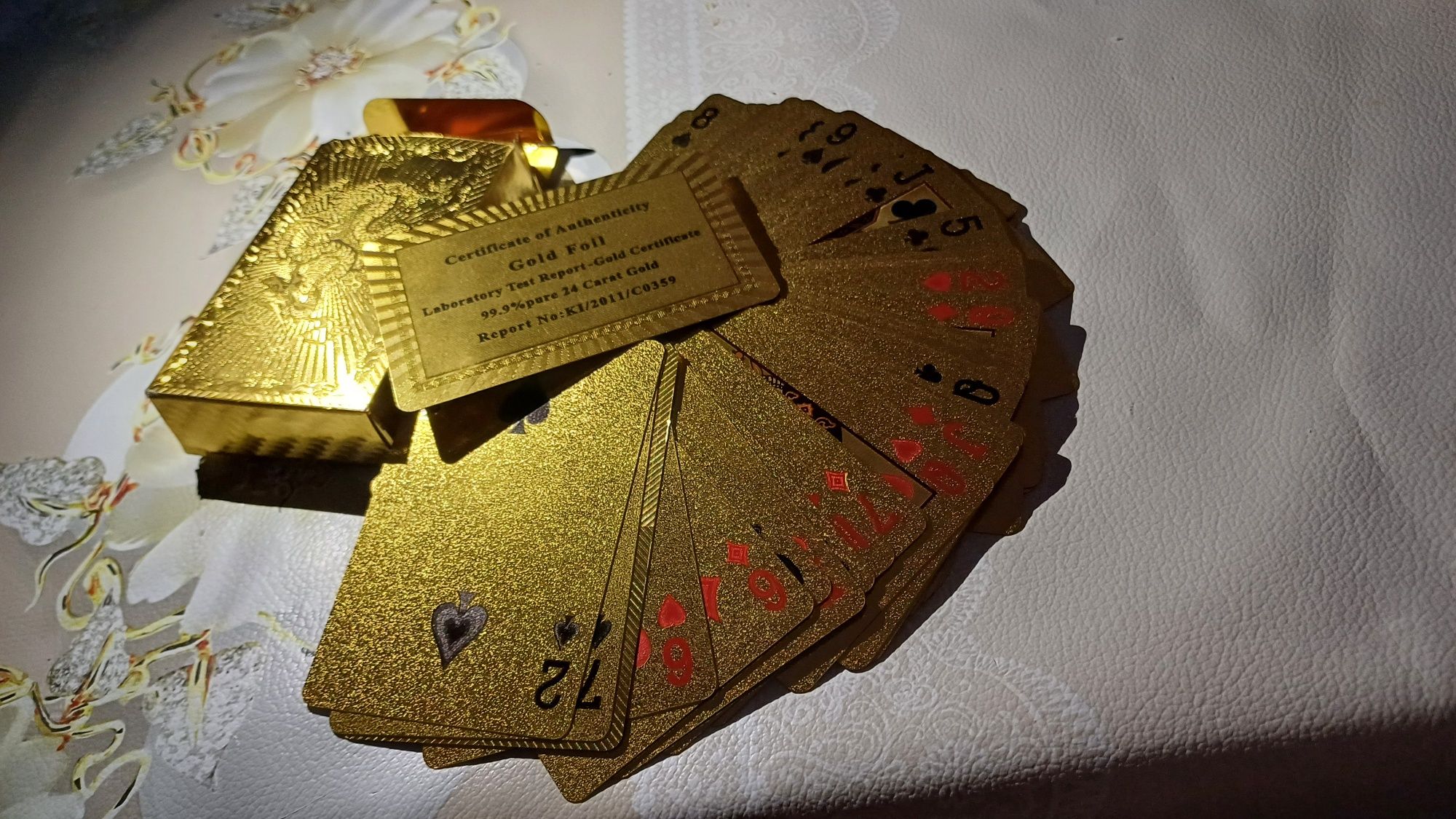 Gold Kartalar sifatlisi