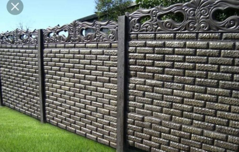 Забор Еврозабор Ақтау тастан қалағаннан екі есе арзан әрі сапалы