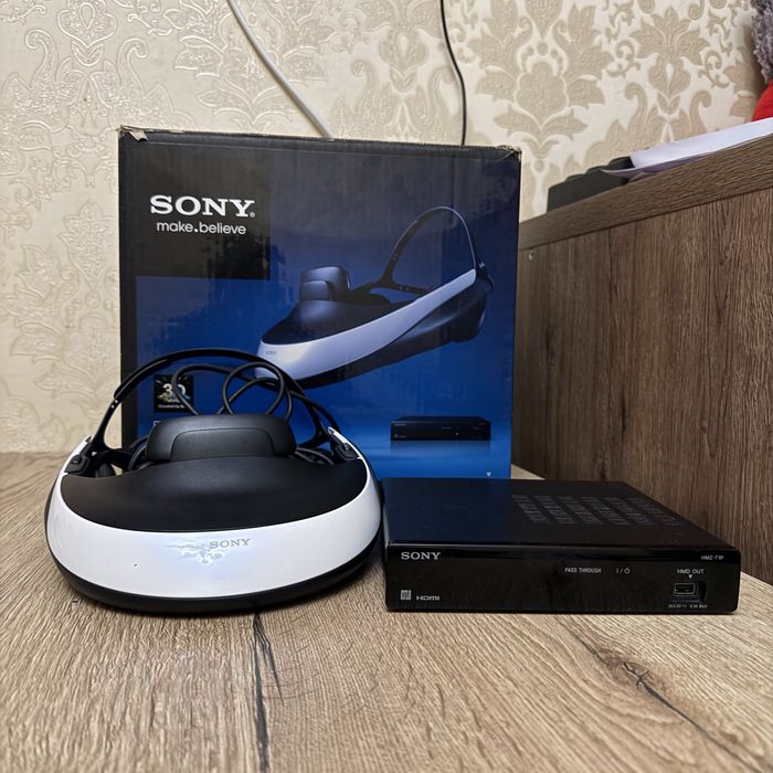 Продам  3D очки от Sony
