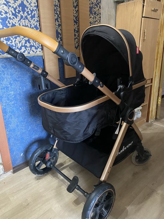 Детская коляска 3 режима