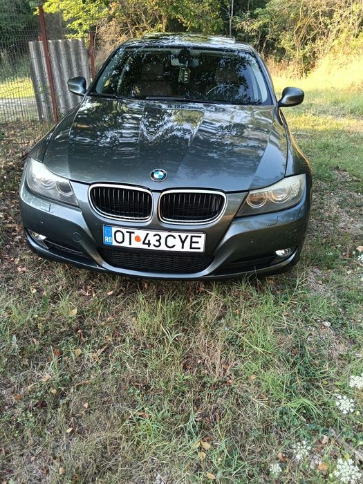 Vind BMW seria 3 2009 xdrayve manual