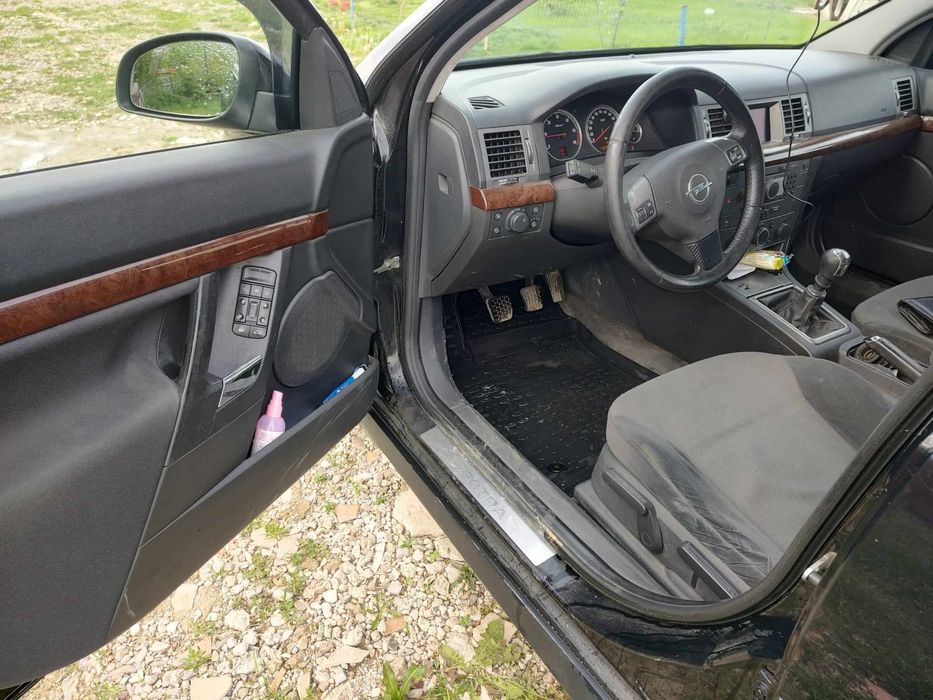 Opel Vectra c break