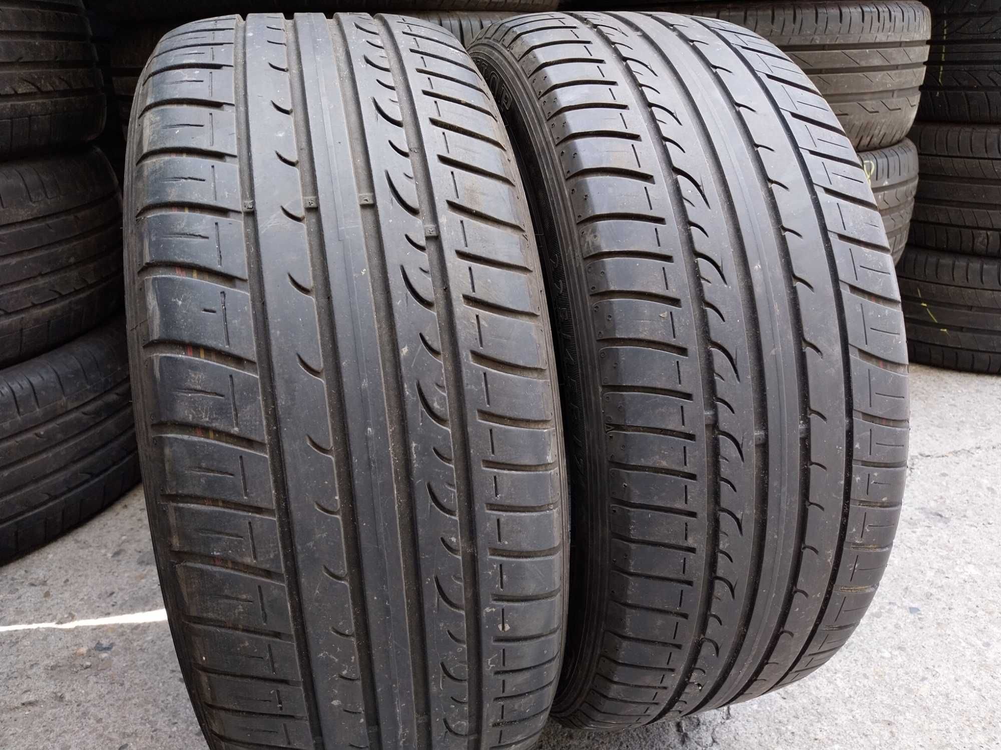 Anvelope second vară 225 45 R17 Dunlop