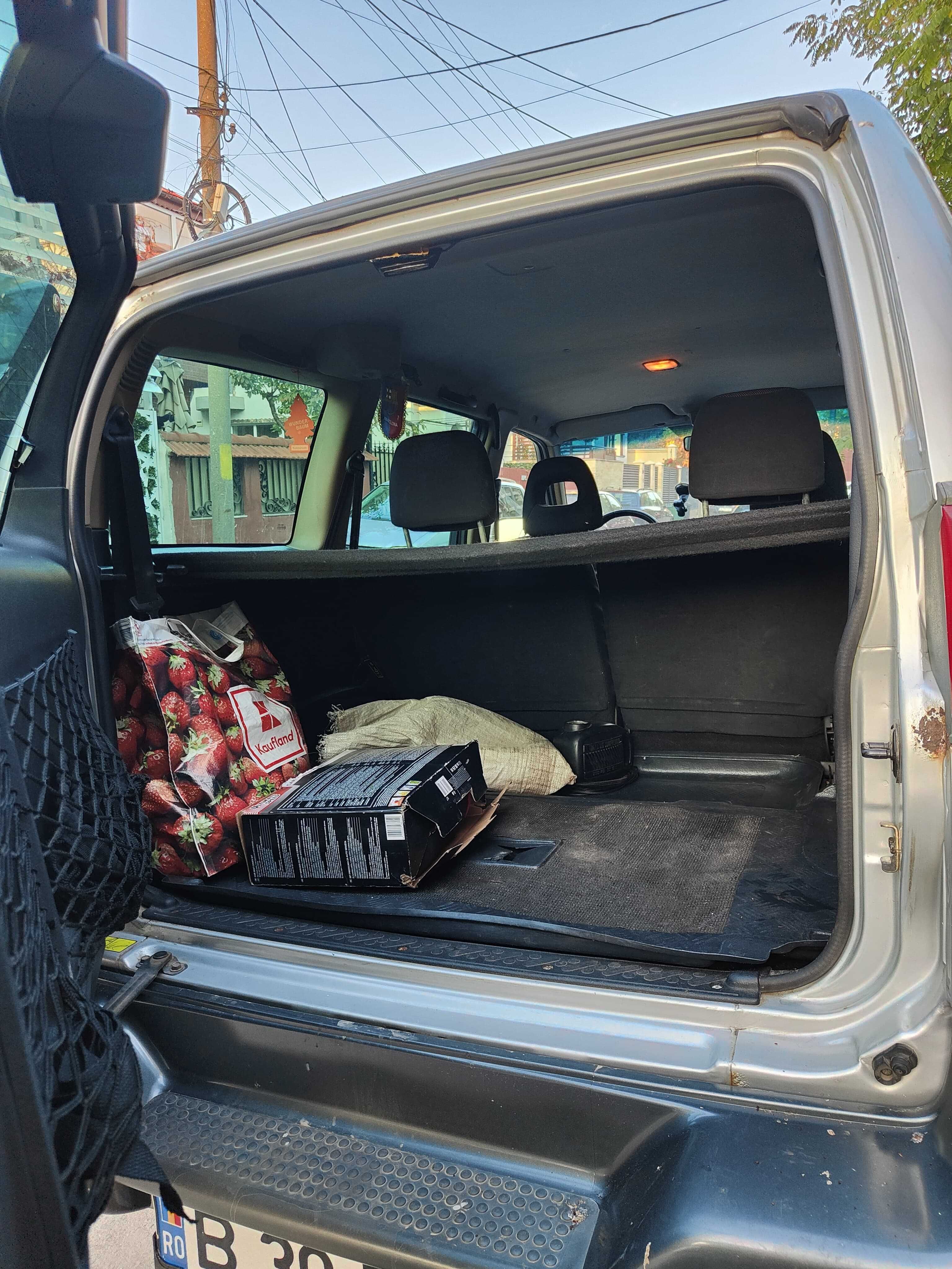 Nissan terrano 2 4x4