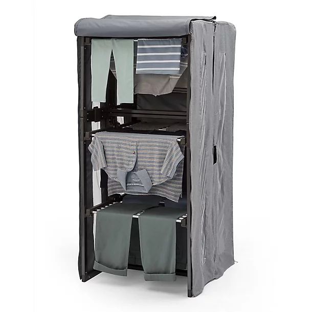 Uscator de rufe Dry Soon Tri Mode, Nou