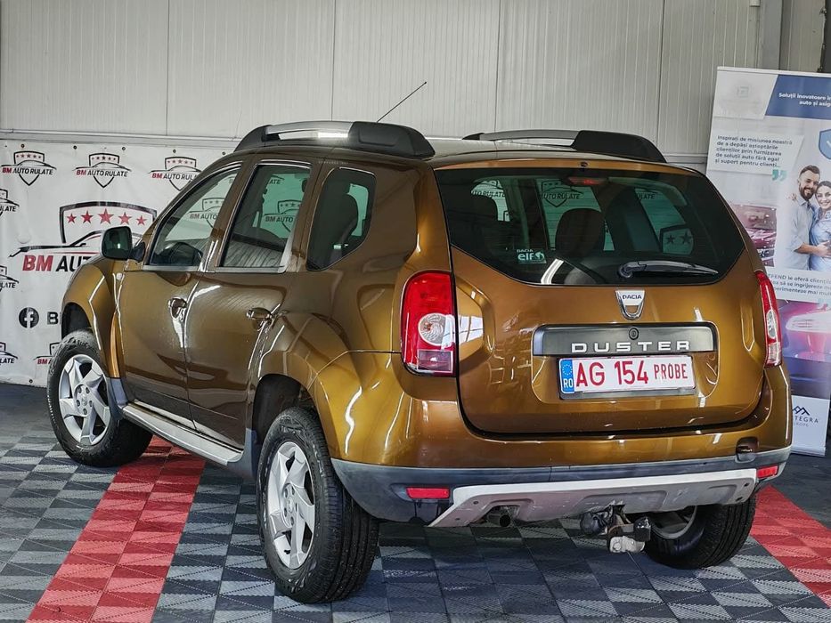 Dacia Duster 143.000 km reali 1.6 16v