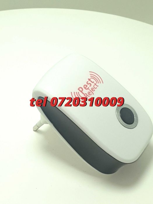 Pest Repeller Impotriva Rozatoarelor Tantarilor Gandaci Alimentare