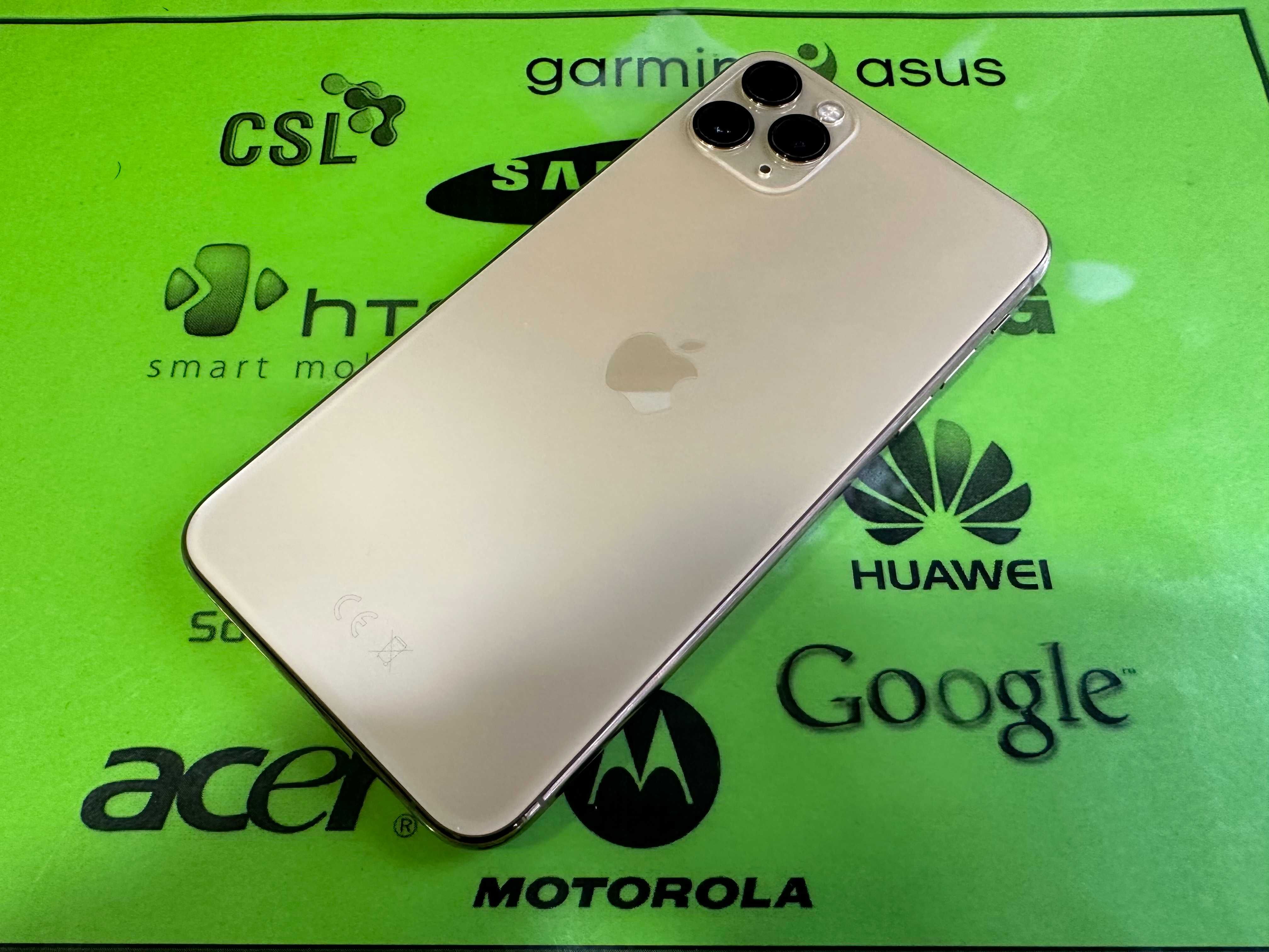 *256*gb iPhone 11 Pro Max Gold фабрично отключен