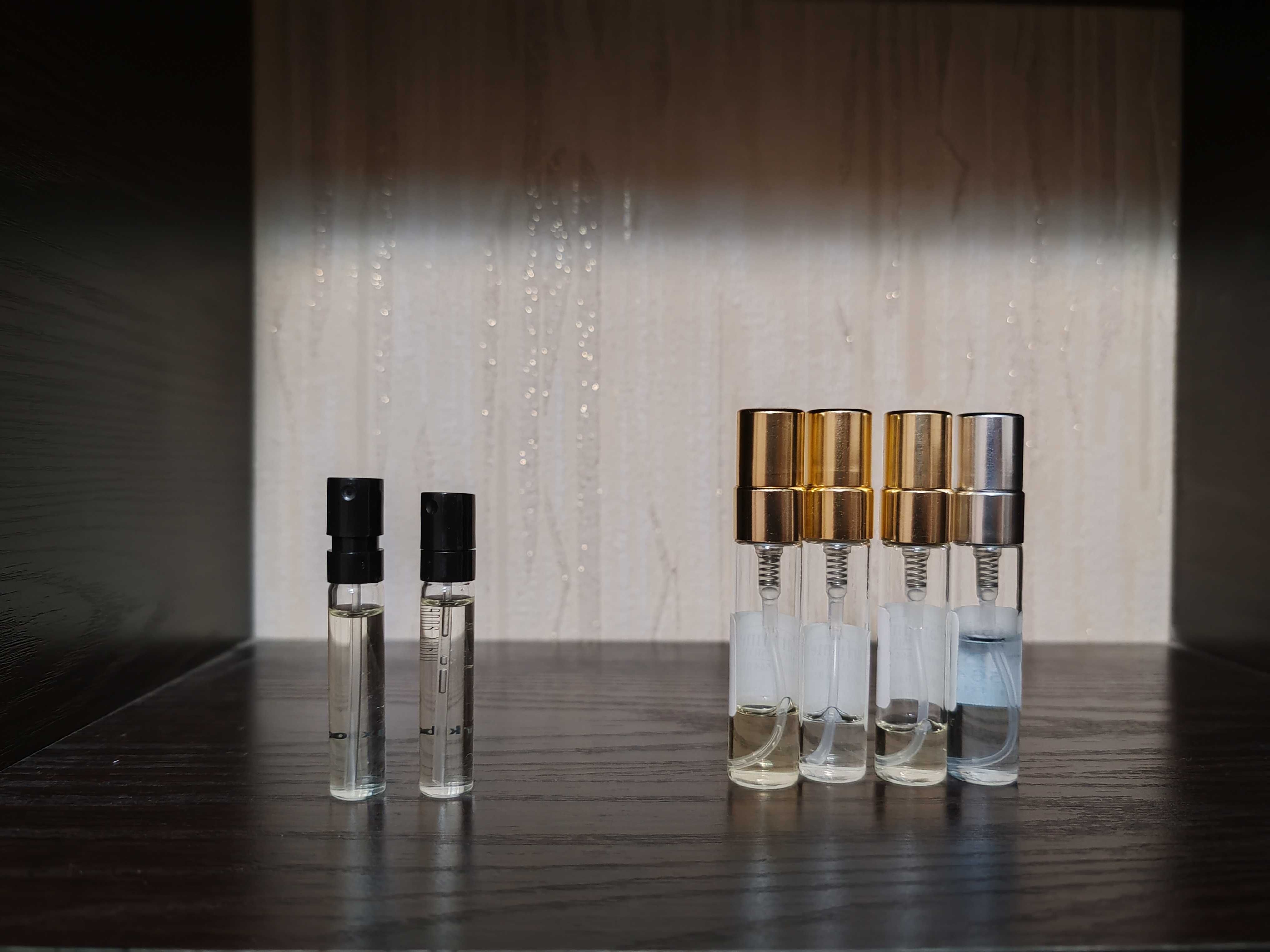 Парфюм на распив Parfum raspivga